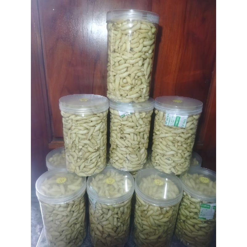 

Bidaran Keju Premium Super 250 gram