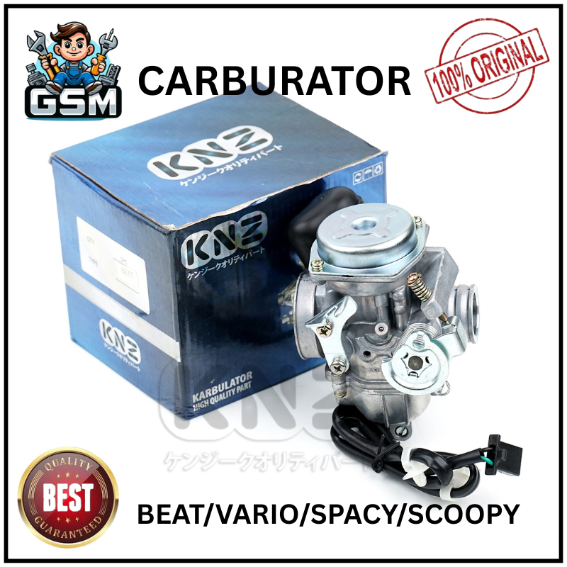 CARBURATOR KARBURATOR BEAT VARIO SCOOPY SPACY KNZ