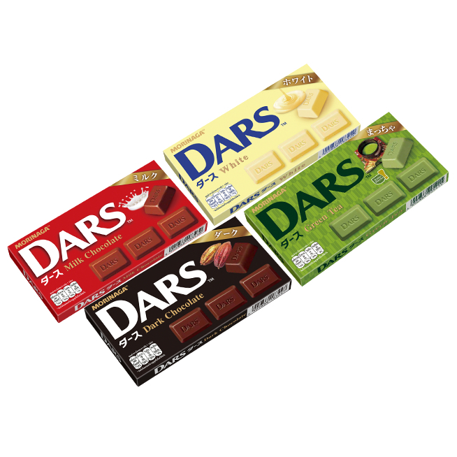 

Ay00! KONBINI JEPANG - Morinaga Dars Coklat 42gr