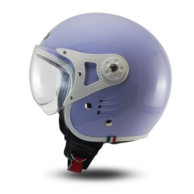 helm bogo pilot R-six powder