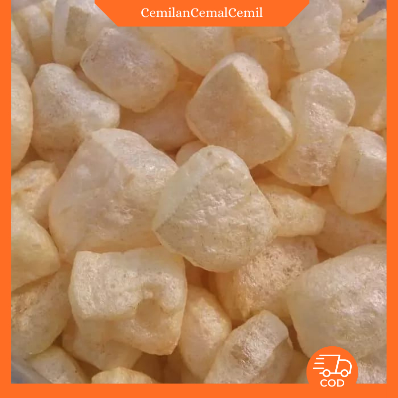 

1kg Rambak Sapi/ Rambak Kulit sapi/ Rambak Krecek/ Rambak Sapi Solo