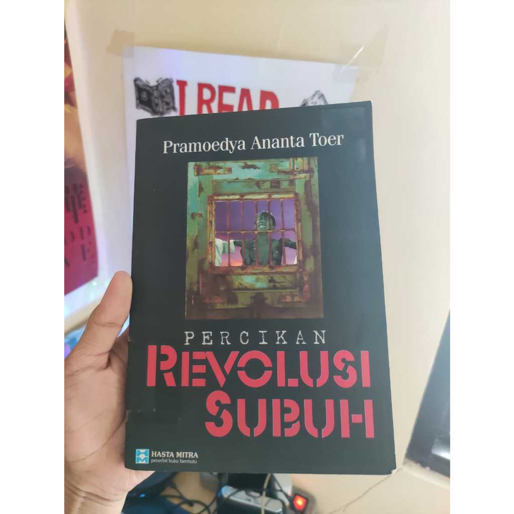 Percikan Revolusi Subuh - Pramoedya Ananta Toer