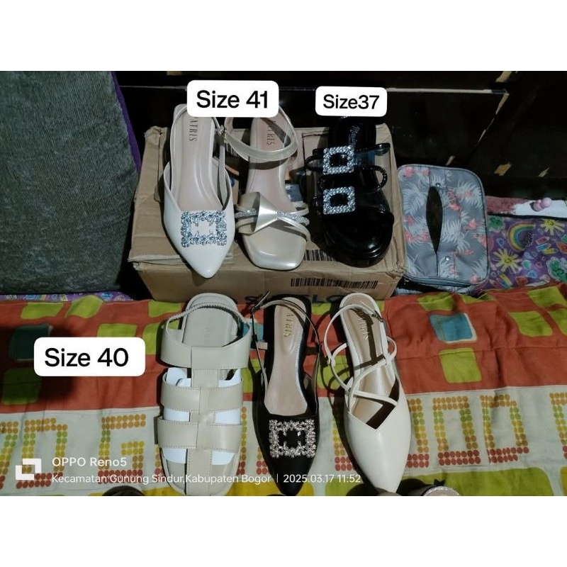 paket usaha sandal import