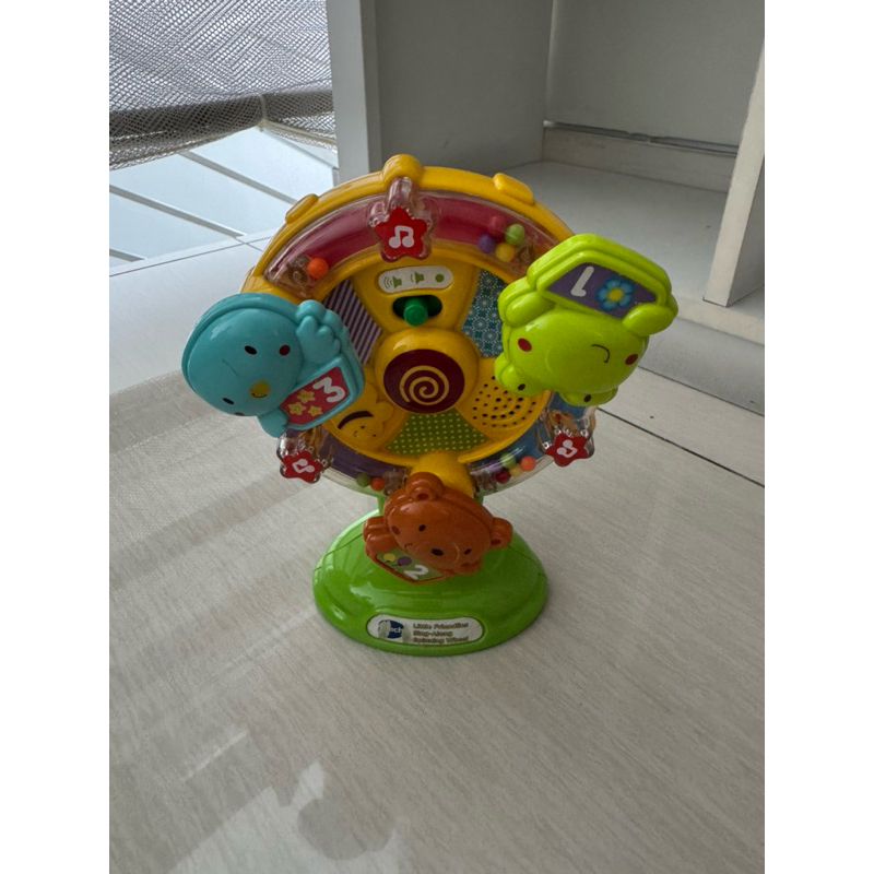 vtech spinning wheel preloved