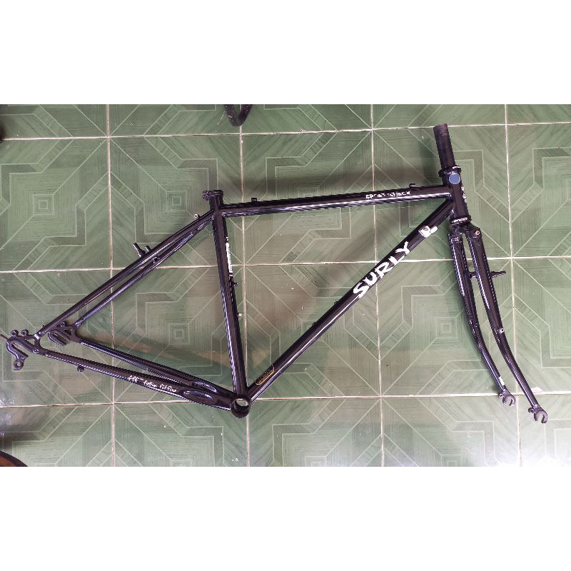 Frame Surly Cross check 700c commuter touring