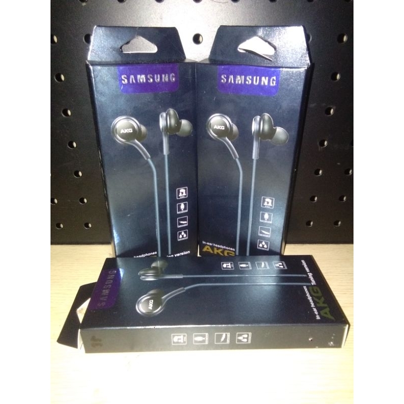 HEADSET SAMSUNG AKG ORI 99% REAL