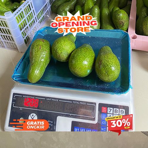 

Alpukat Fresh Dari Kebun Murah Manis
