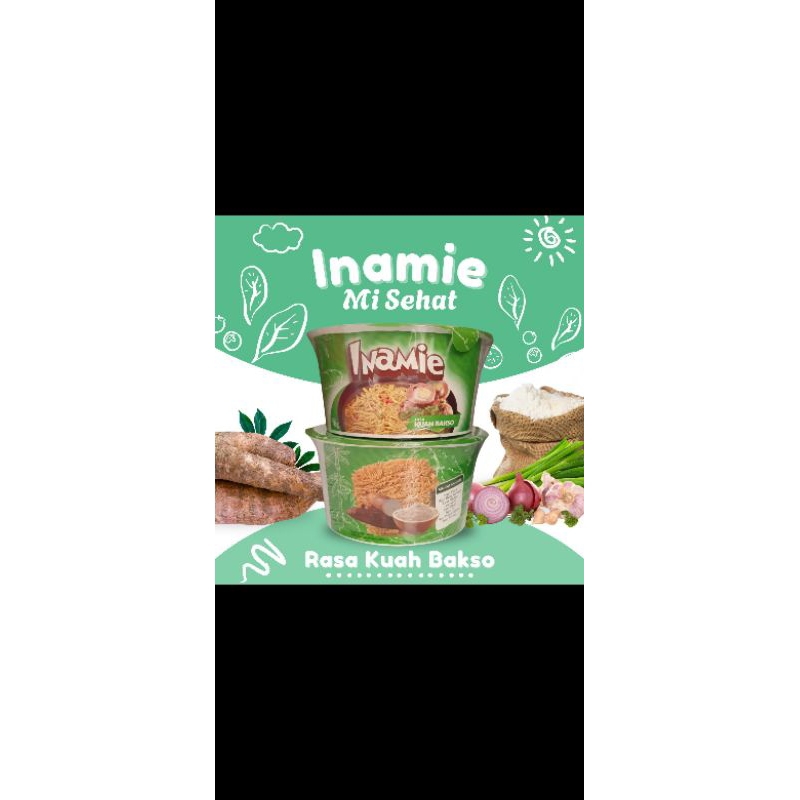 

Inamie Bakso