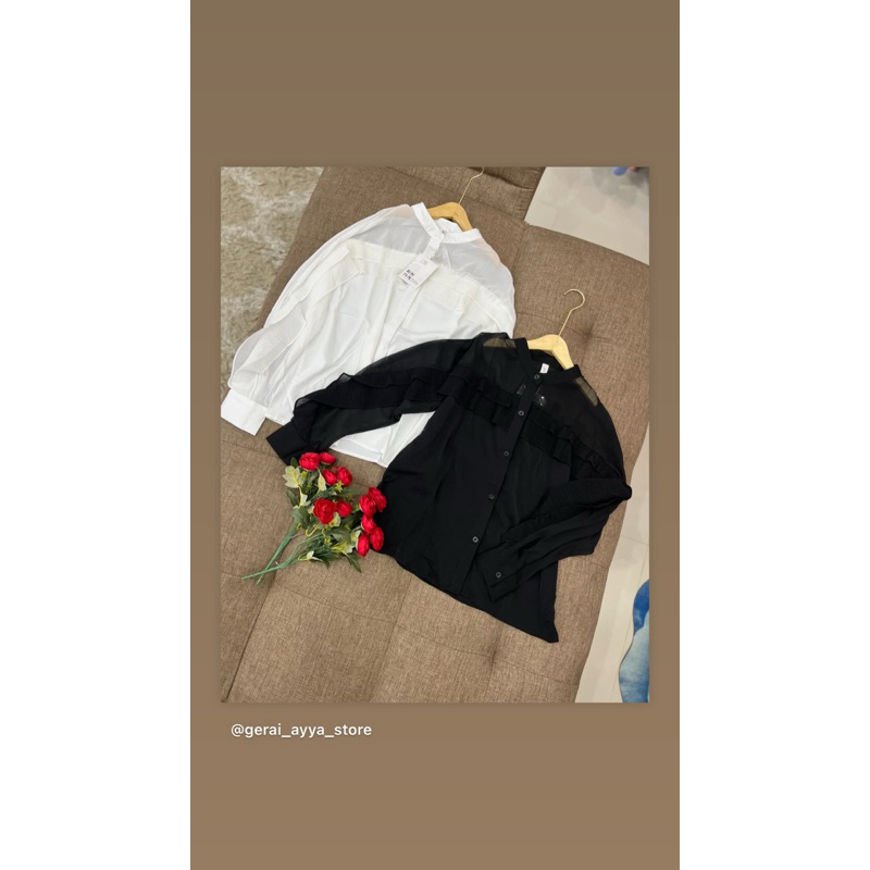 baju atasan dewasa cewek