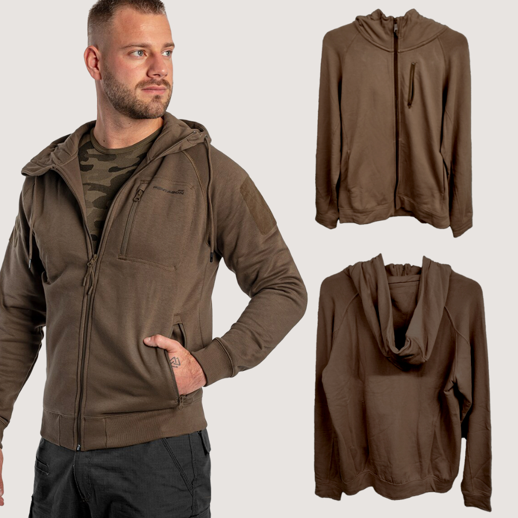 Jaket Hoodie Sweat Ritsleting Hoodie Pria Uniqlo Dry Stretch Full Original