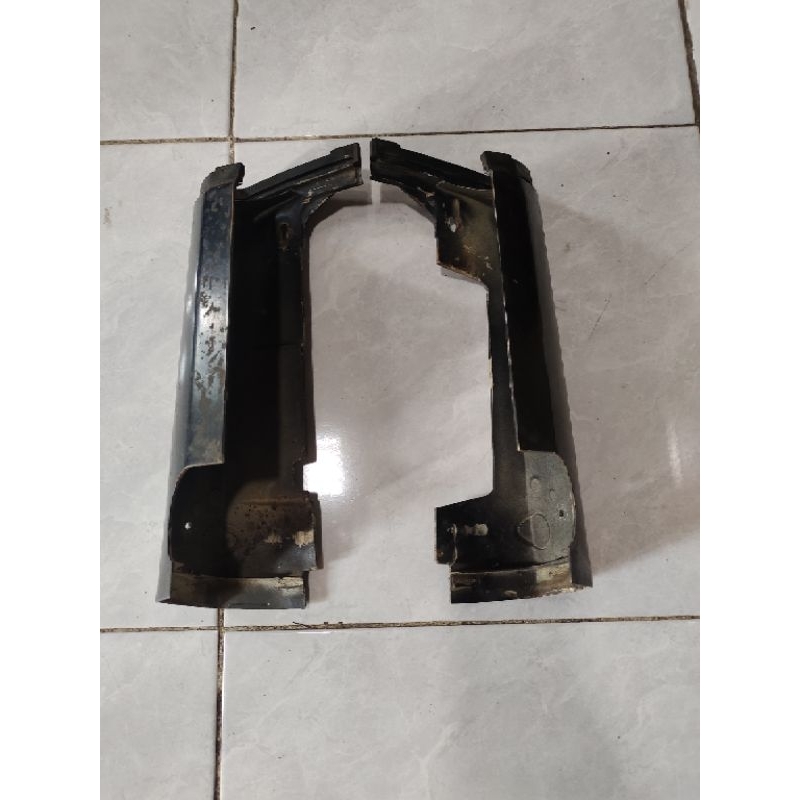 cover bodi belakang Yamaha v 80 super deluxe robot
