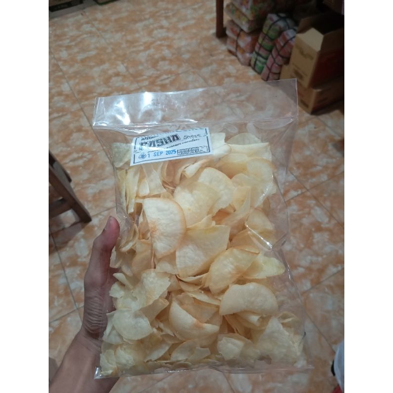 

KeripikSingkongKriuk