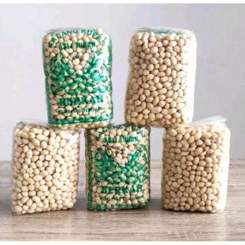 

kacang tuban kupas 350 gram