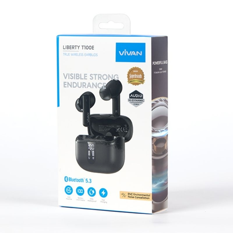VIVAN Liberty T100E black