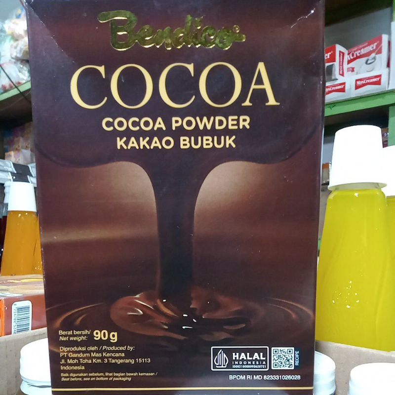 

bendico cocoa