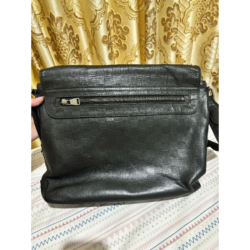 Louis Vuitton Damier Sling Bag / Tas Lv cowok pria