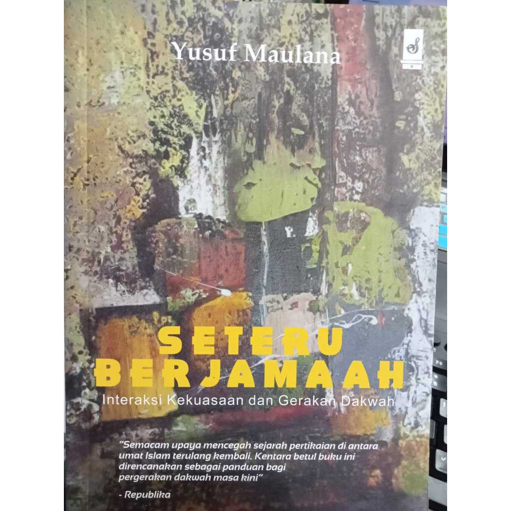 BUKU SETERU BERJAMAAH YUSUF MAULANA