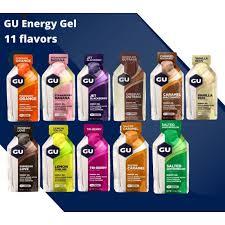 Energy Gel Supplement