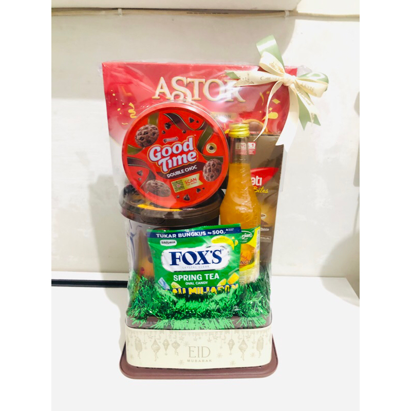 

Hampers Parcel Lebaran Murah Paket D