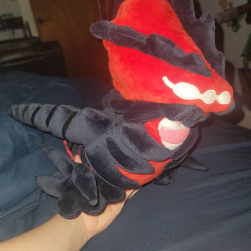 BONEKA POKEDOLL ETERNATUS HANDMADE