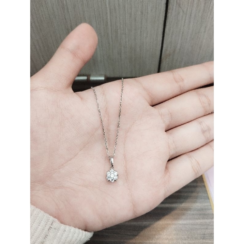 Kalung Nagita Perak 925 Asli