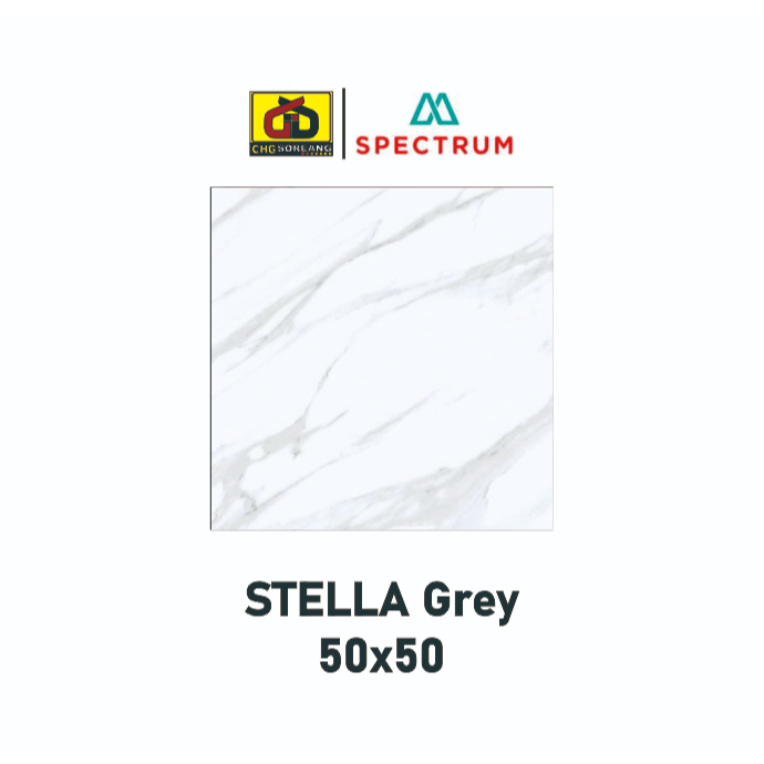 Keramik Lantai 50x50 Mulia Stella