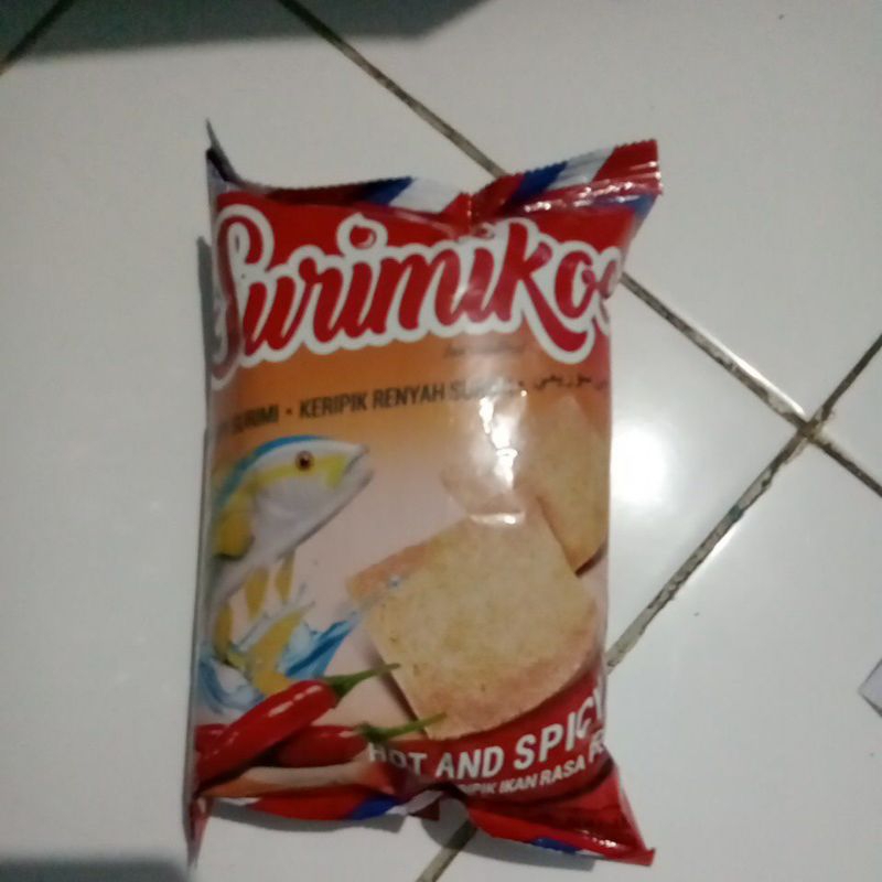 

Snack Tebus sesuai budget