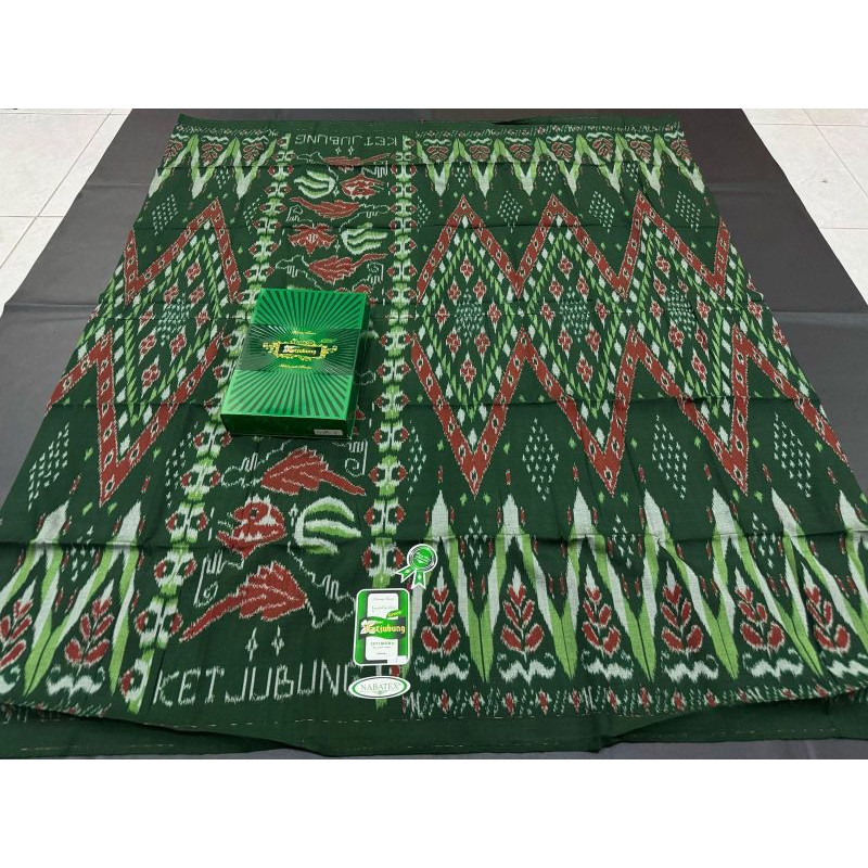 Ketjubung Goyor Green