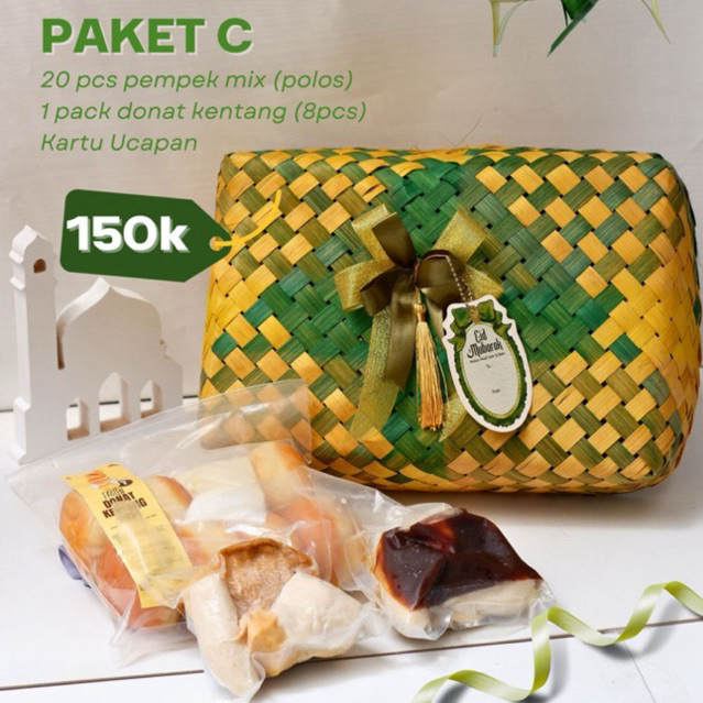 

HAMPERS PAKET C