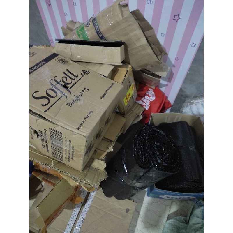 

tambah han packing