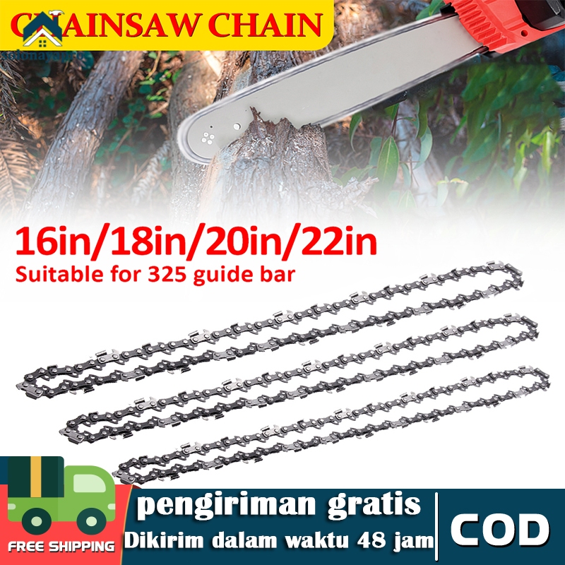Rantai Chainsaw STIHL Bar 22 Inch 38 T ORIGINAL NEW STIHL