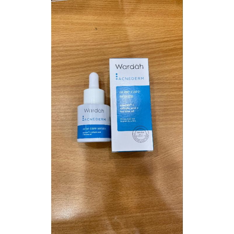 Wardah Acnederm Serum