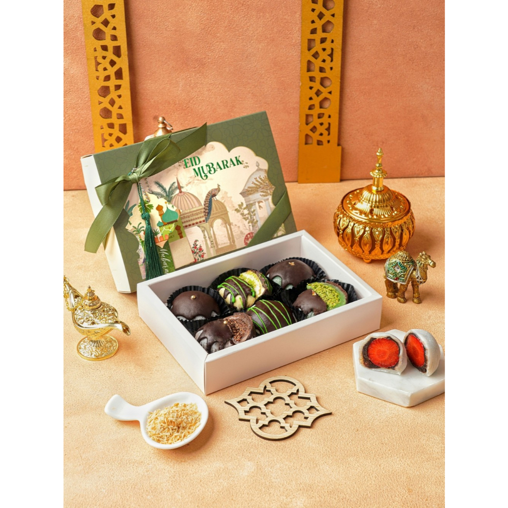 

Kiku Mochi Box Hampers Terlaris Offline