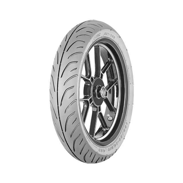 Yukk [READY COD] BAN LUAR TUBELESS IRC SCT-006 (100/80-14 / 110/70-14) BAN LUAR MOTOR MATIC / VARIO