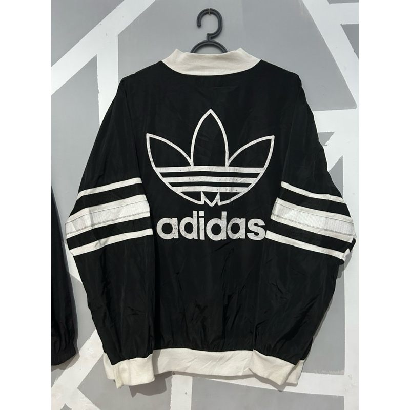 Windbreaker Adidas Big Logo