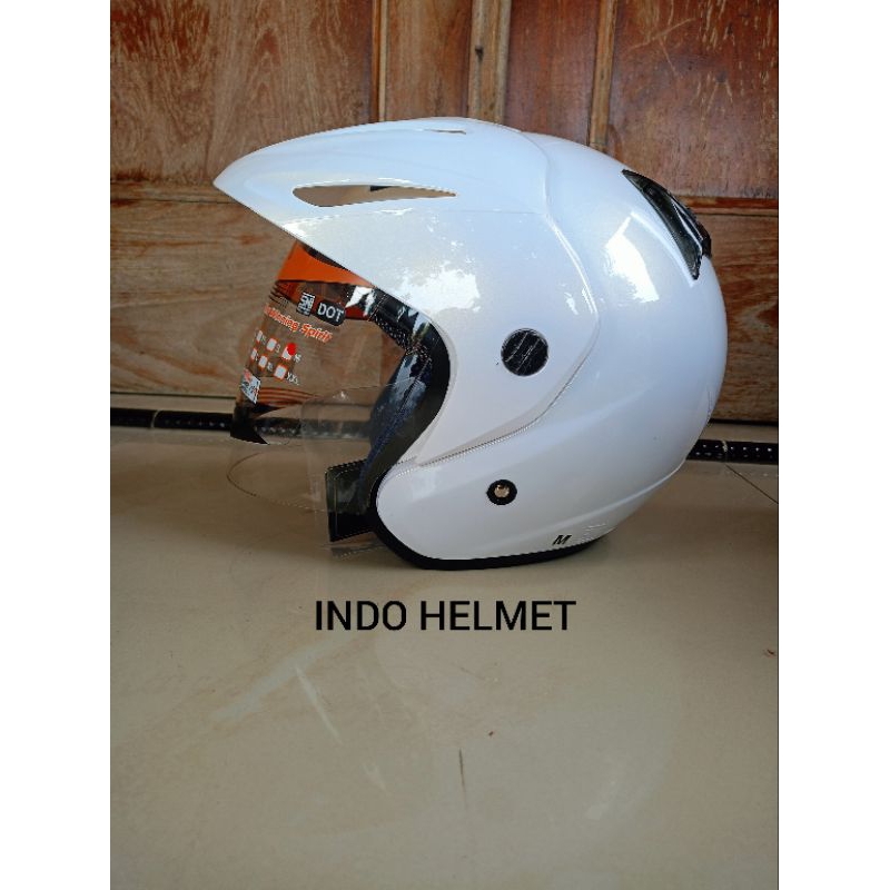 HELM INK CX 22 SOLID WHITE ORI INK CX 22