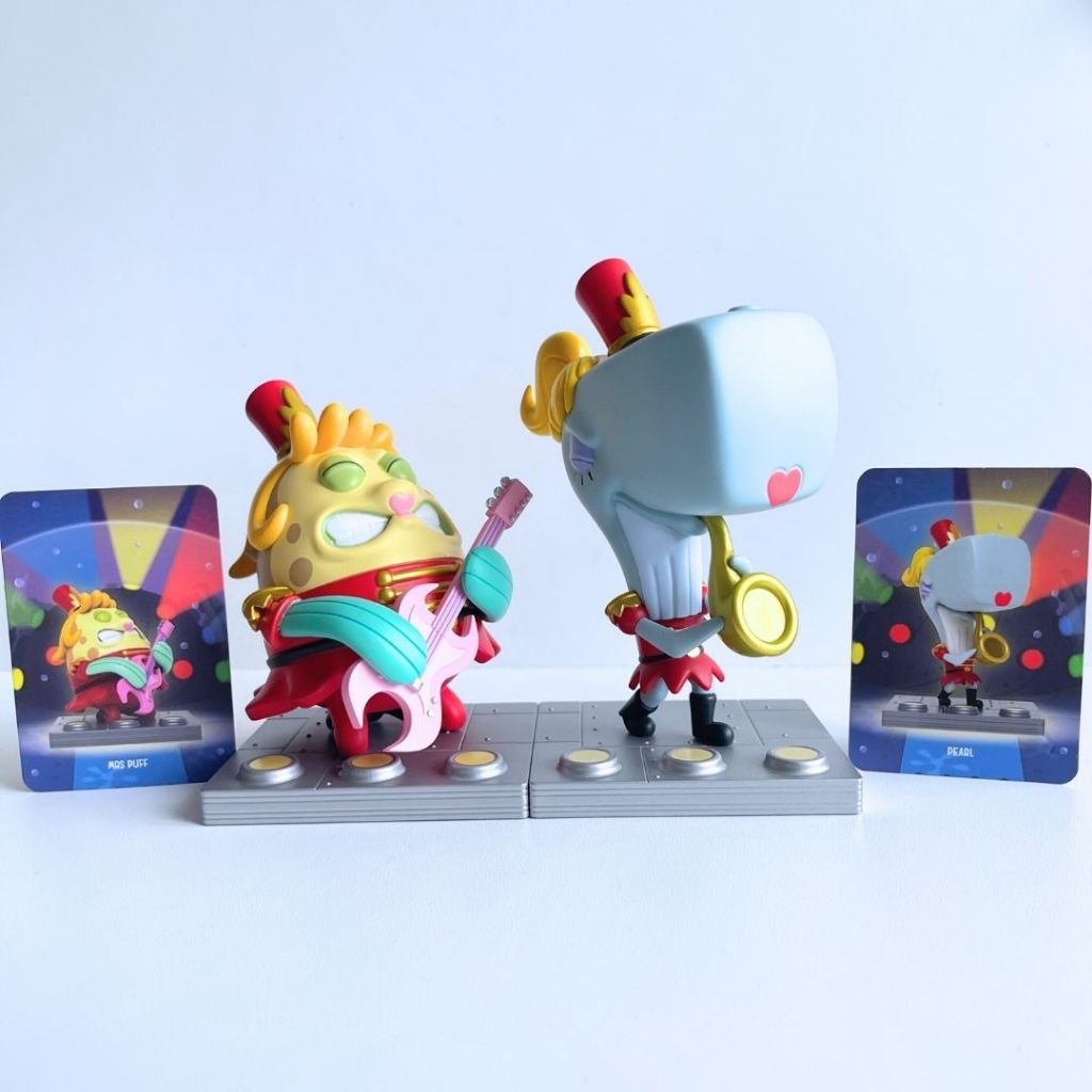 Spongebob Squarepants 25th Anniversary Band Geeks Series