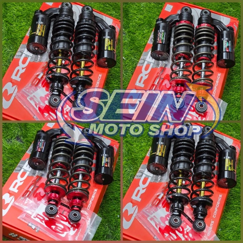 Shock Rcb Flow Pro 320 Rxking Supra W175 Original Rcb