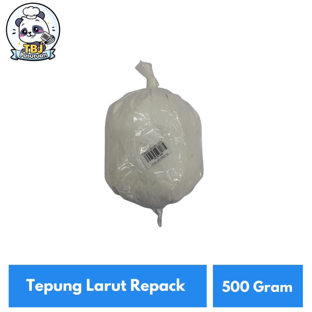 

Tepung Larut Kemasan Repack 1 Kg