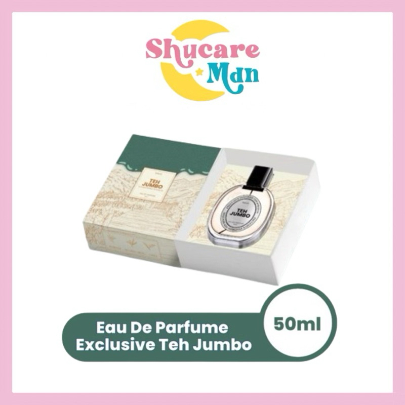 

BEBLISS Eau De Parfume Exclusive Teh Jumbo 50ml