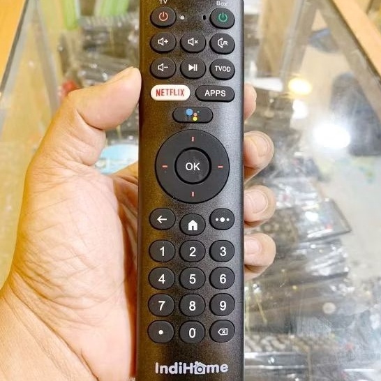 Diskon REMOT REMOTE STB ZTE INDIHME NETFLIX