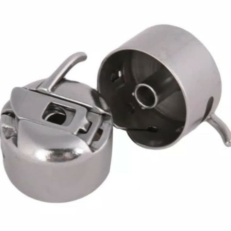 Sekoci Mesin Jahit Hitam Singer Butterfly