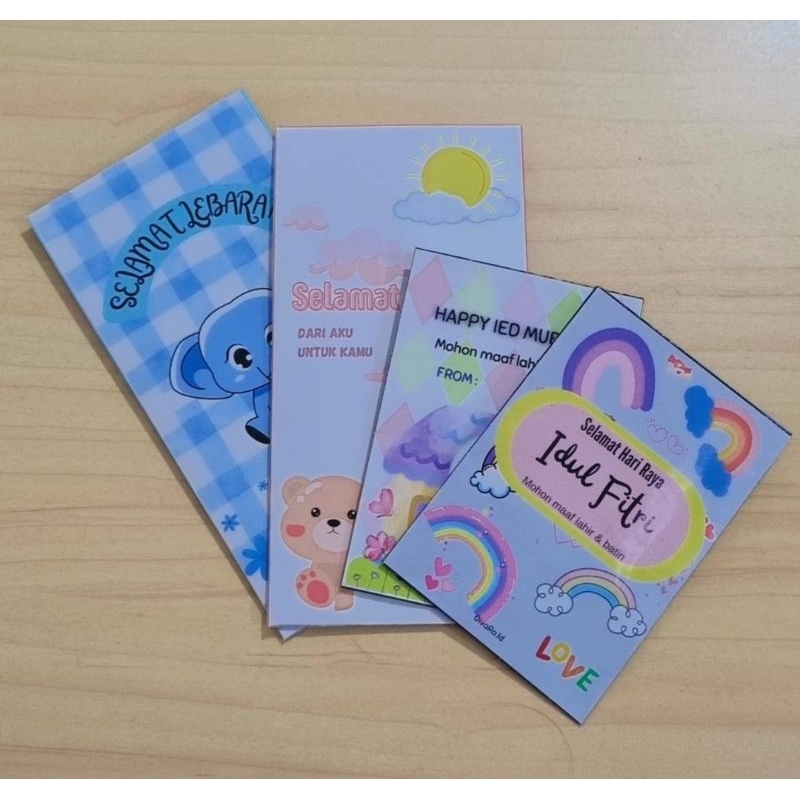 

Amplop Lebaran Premium