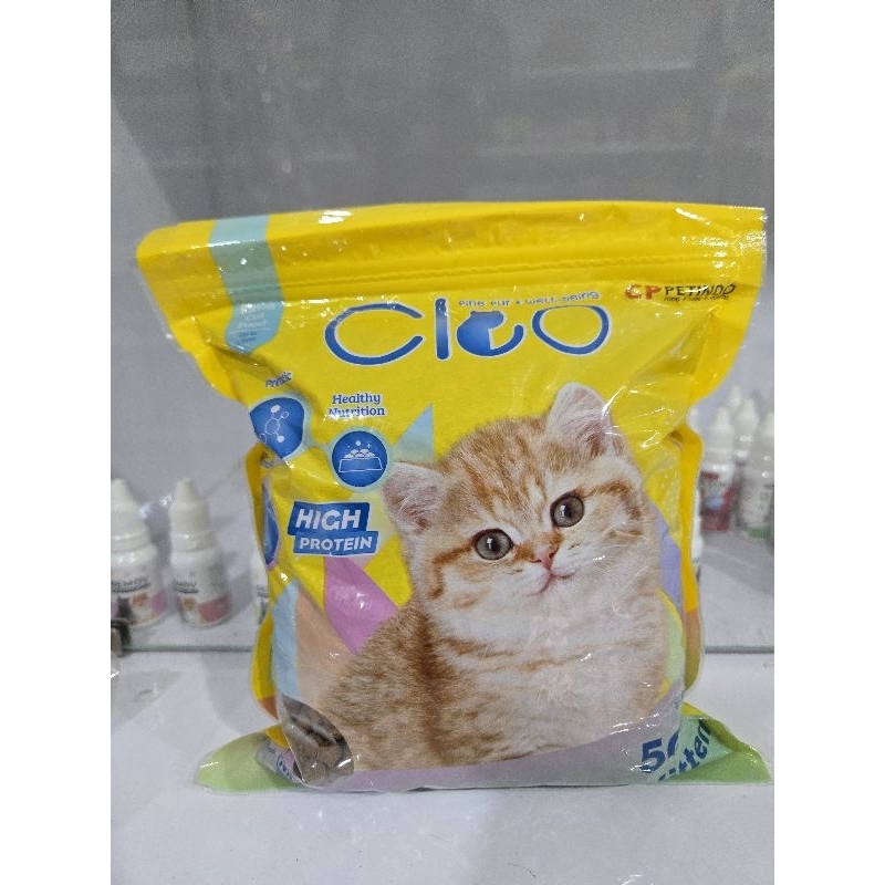 CLEO KITTEN REPACK 500 GRAM