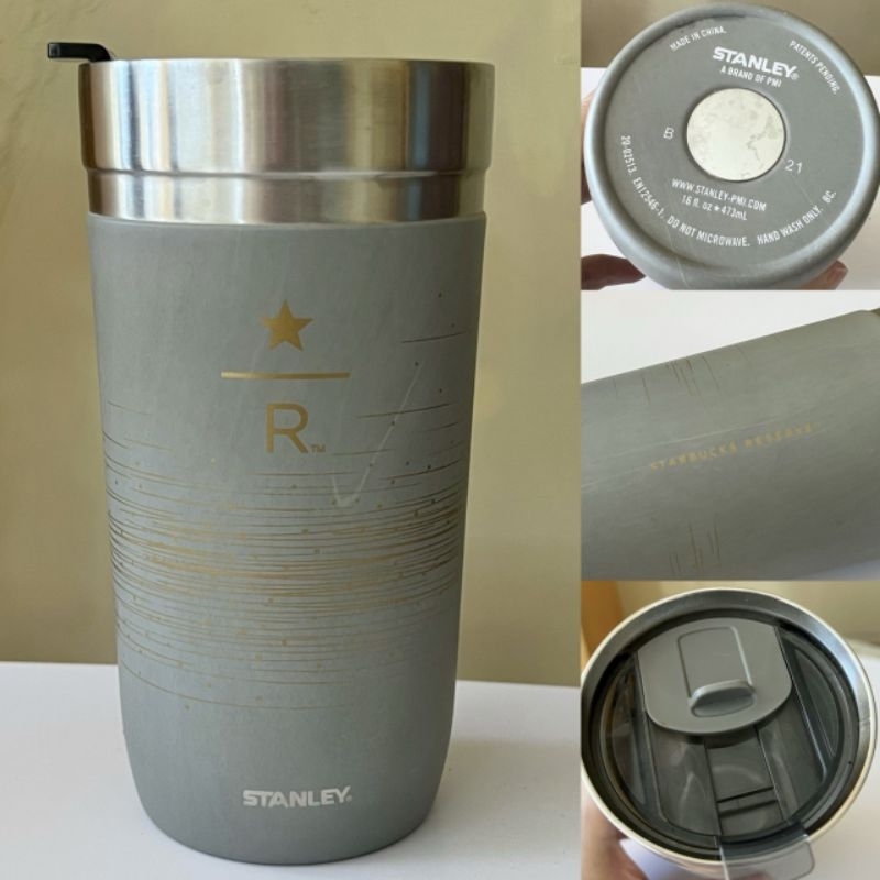preloved tumblr starbucks reserve stanley