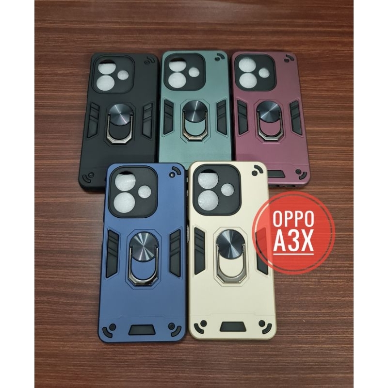CASING ROBOT OPPO A3X / CASE ROBOT TRANSF OPPO A3X