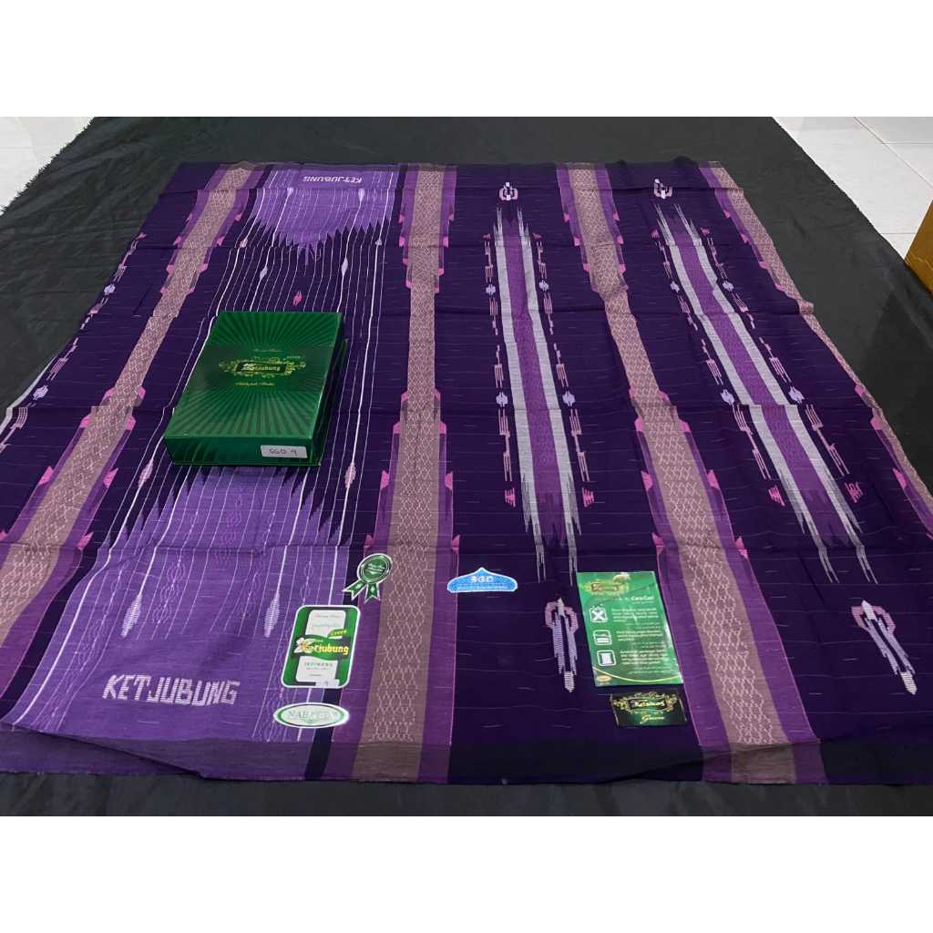 SARUNG KETJUBUNG SGD GREEN