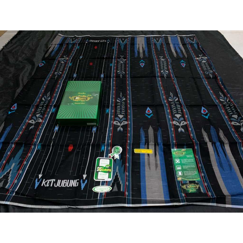 SARUNG KETJUBUNG SKG GREEN