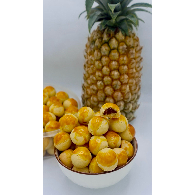 

Kue Kering Idul Fitri 2025