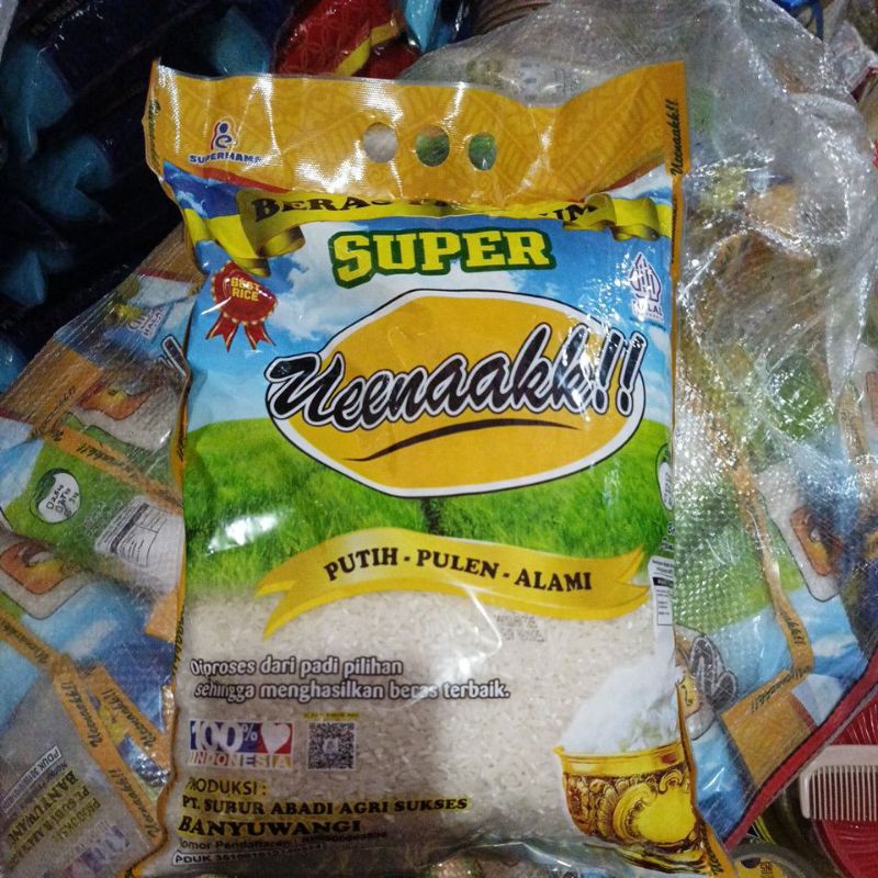 

Super Enak 3kg